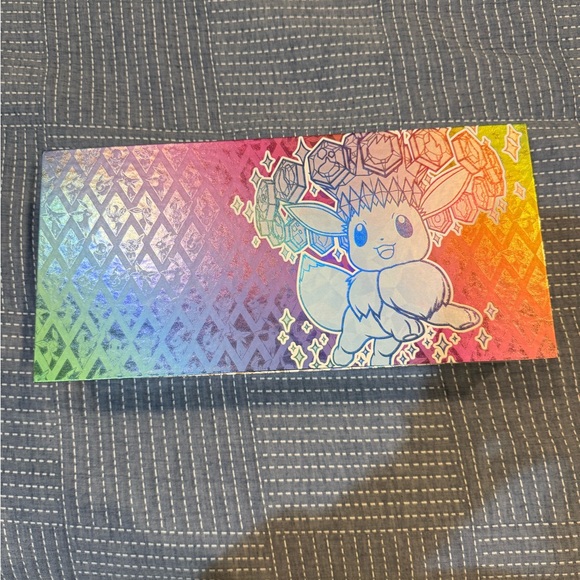 Pokemon TCG Prismatic Evolutions SPC OPENED NO PACKS #1 - Picture 2 of 8